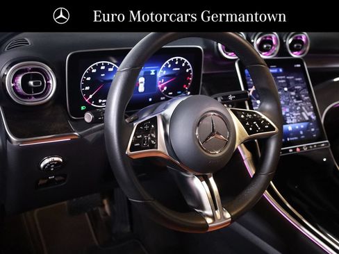 Used 2026 Mercedes-Benz GLC 300 4MATIC image 36