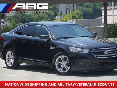 Used 2017 Ford Taurus SEL