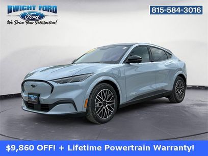 New 2025 Ford Mustang Mach-E Premium w/ Interior Protection Package