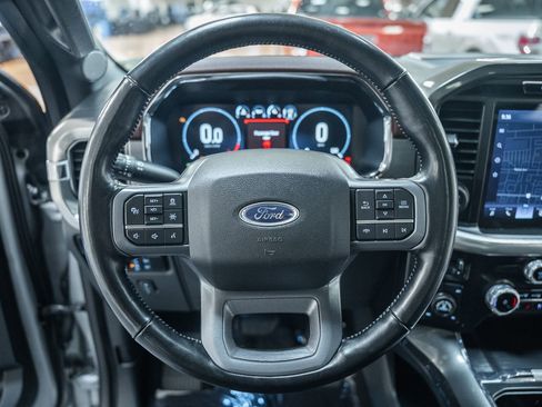 Certified 2023 Ford F150 Lariat w/ Equipment Group 502A High image 40