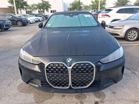 Used 2025 BMW 430i Convertible RWD image 3
