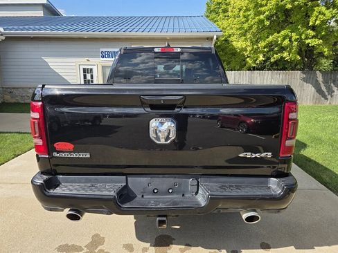 Used 2023 RAM 1500 Laramie AWD/4WD image 4