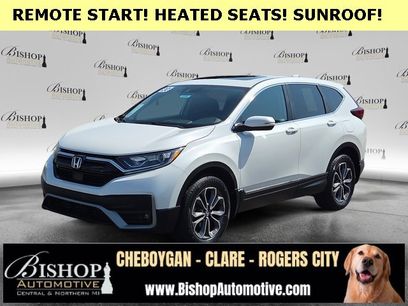 Used 2020 Honda CR-V EX