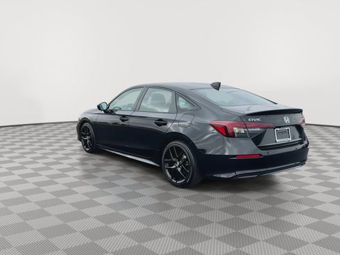 Used 2025 Honda Civic Sport image 6
