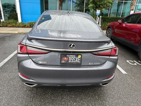 Used 2021 Lexus ES 350 F Sport w/ Accessory Package 2 FWD image 21