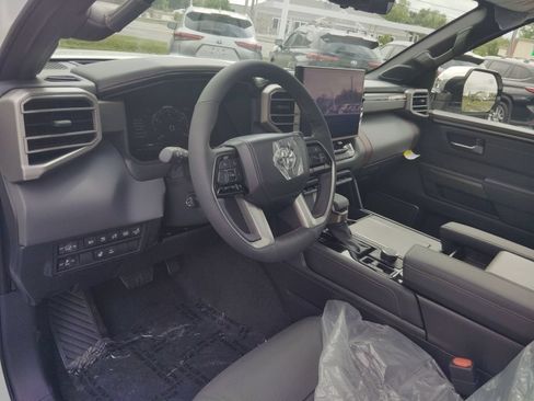 New 2026 Toyota Sequoia Capstone AWD/4WD image 5