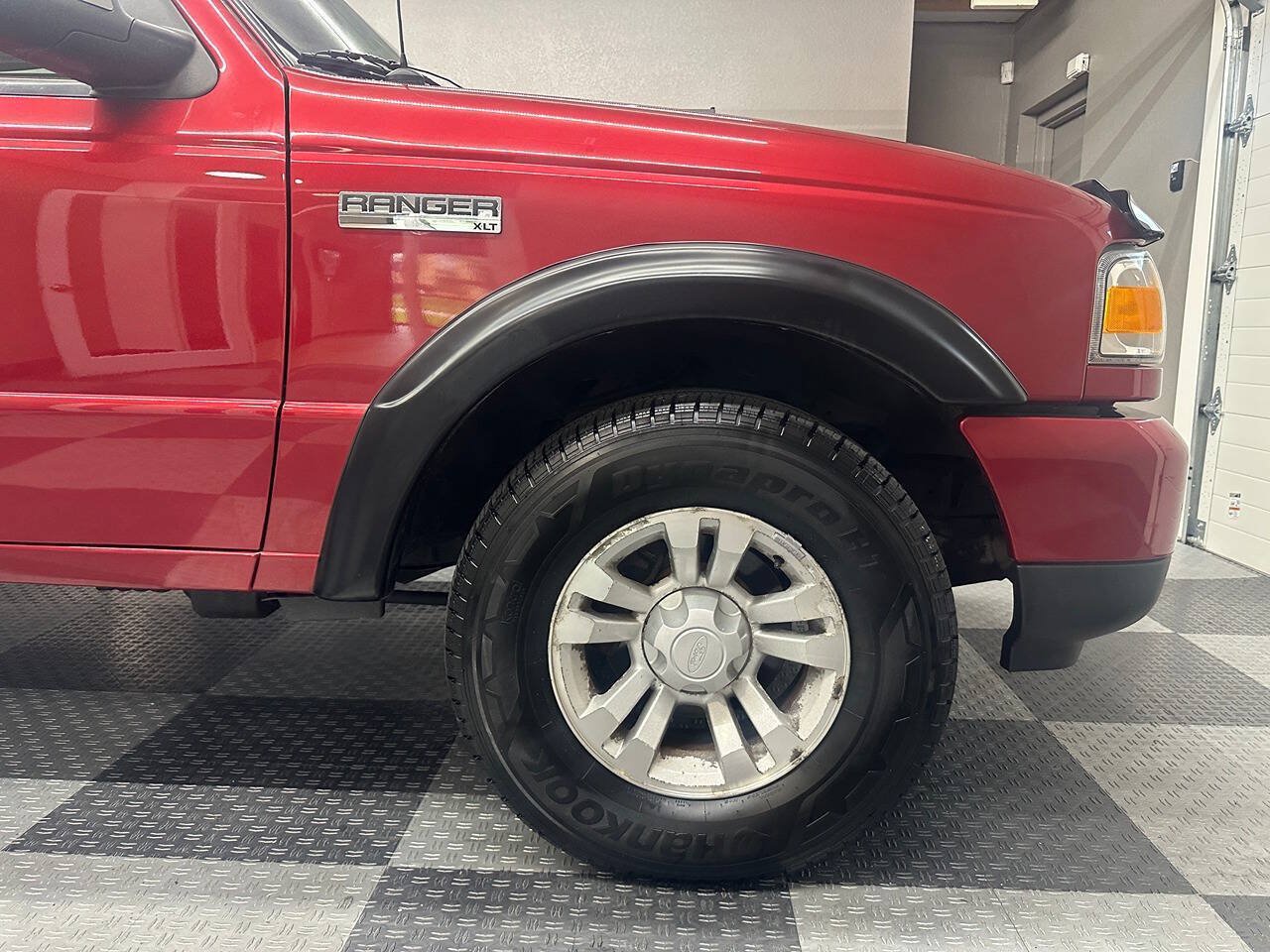 Used 2009 Ford Ranger XLT AWD/4WD image 6