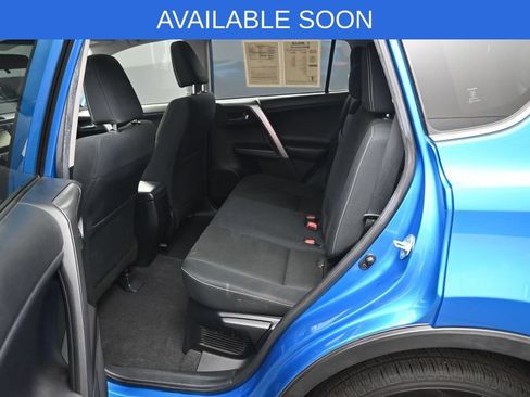 Used 2016 Toyota RAV4 XLE AWD/4WD image 28