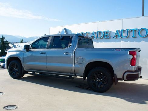 Certified 2023 Chevrolet Silverado 1500 RST w/ Max Trailering Package image 6