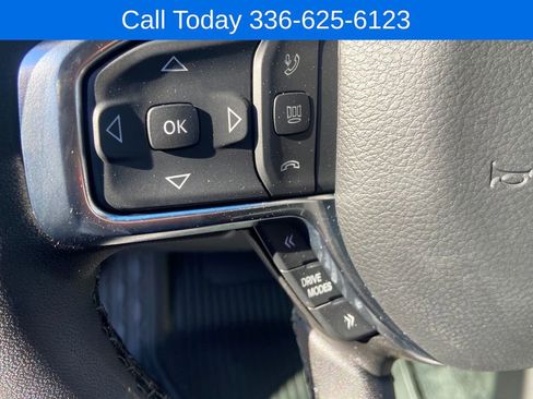 New 2026 RAM 1500 Laramie w/ Night Edition AWD/4WD image 17