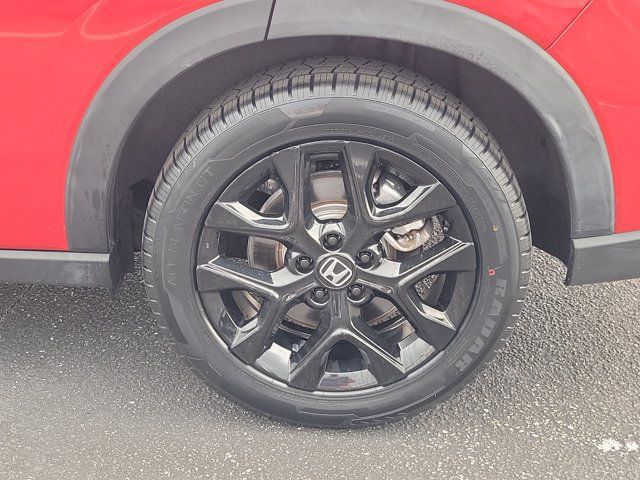 Certified 2024 Honda HR-V Sport image 27
