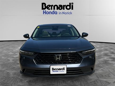 Certified 2024 Honda Accord EX image 1
