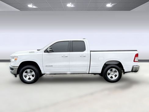 Used 2021 RAM 1500 Big Horn AWD/4WD image 2