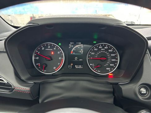 Used 2022 Subaru WRX Limited image 16