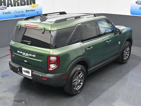 Used 2025 Ford Bronco Sport Big Bend w/ Convenience Package AWD/4WD image 22