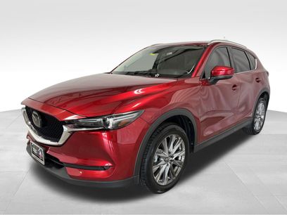 Certified 2020 MAZDA CX-5 Grand Touring