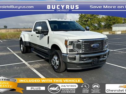 Used 2021 Ford F350 Lariat w/ Lariat Ultimate Package