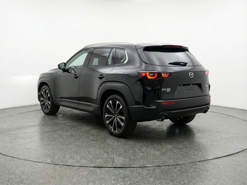 Used 2025 MAZDA CX-50 2.5 Hybrid w/ Premium Plus Pkg image 9