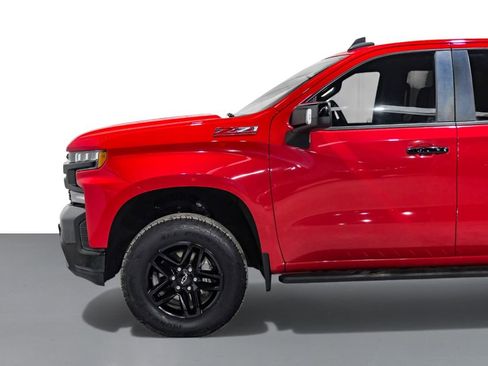 Used 2021 Chevrolet Silverado 1500 LT Trail Boss w/ Convenience Package II image 10