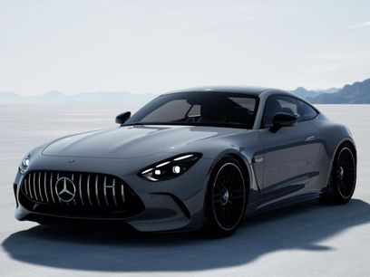 New 2025 Mercedes-Benz AMG GT 63