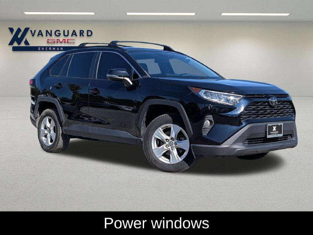 Used 2020 Toyota RAV4 XLE w/ XLE Grade Weather Package AWD/4WD 360° Tour