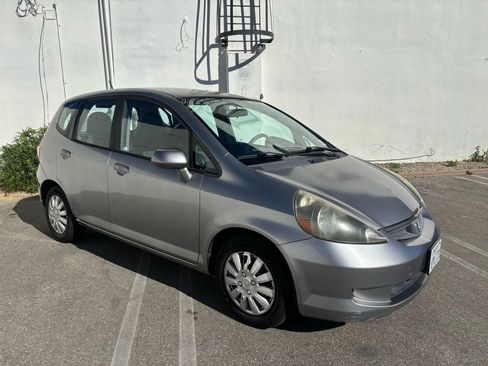 Used 2007 Honda Fit image 5