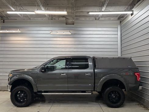 Used 2015 Ford F150 XLT w/ Equipment Group 302A Luxury image 8