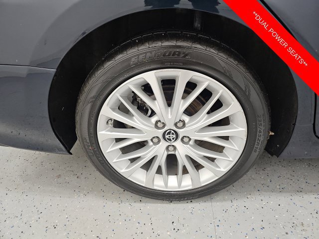 Used 2018 Toyota Camry XLE w/ Driver Assist Package FWD image 7