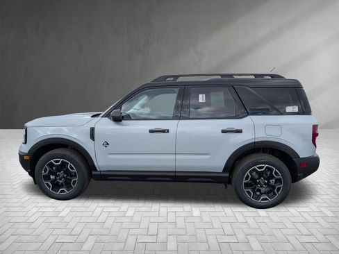New 2026 Ford Bronco Sport Outer Banks AWD/4WD image 5