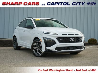 Used 2022 Hyundai Kona N Line w/ Tech Package