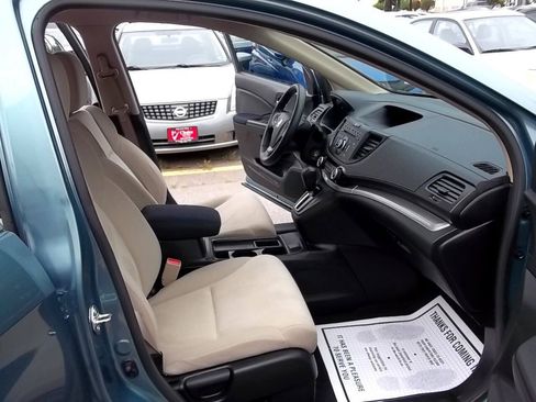 Used 2015 Honda CR-V LX image 11