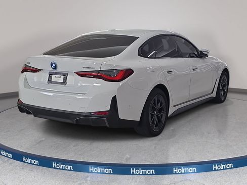 Certified 2023 BMW i4 eDrive35 w/ Premium Package RWD image 6