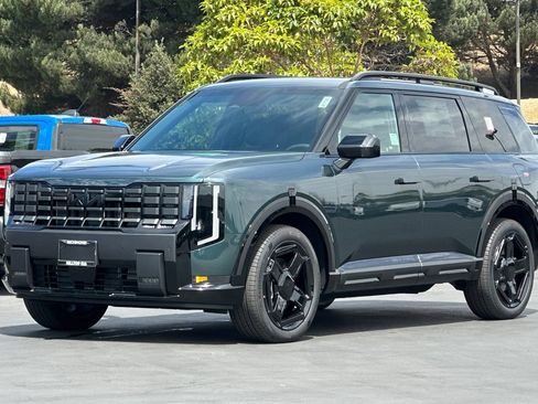 New 2027 Kia Telluride EX X-Line AWD/4WD image 8