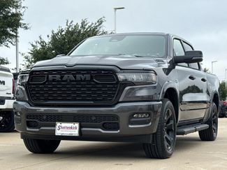 New 2026 RAM 1500 Lone Star AWD/4WD video 3