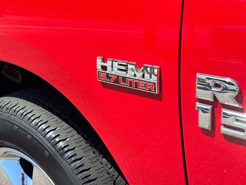 Used 2017 RAM 1500 Big Horn AWD/4WD image 8