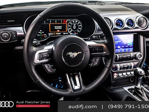 Used 2022 Ford Mustang Mach 1 w/ Equipment Group 700A image 20