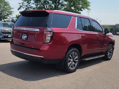 Used 2021 Chevrolet Tahoe LT w/ LT Signature Package AWD/4WD image 10