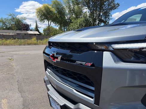 New 2026 Chevrolet Colorado ZR2 w/ Technology Package AWD/4WD image 5