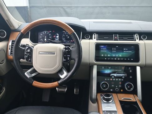 Used 2021 Land Rover Range Rover P525 Westminster Edition image 11