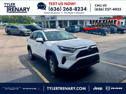 Used 2025 Toyota RAV4 XLE