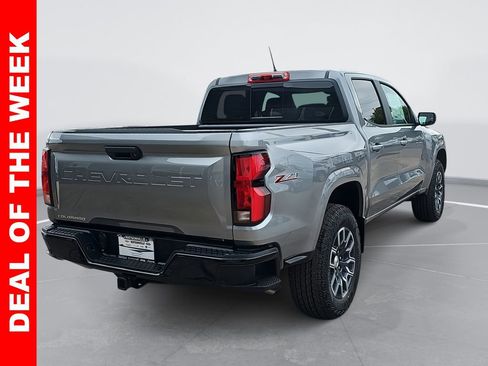 New 2026 Chevrolet Colorado Z71 image 3