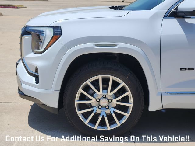 New 2027 GMC Terrain Denali w/ LPO, Black Badging Package AWD/4WD image 5