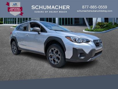 Used 2023 Subaru Crosstrek 2.5i Sport