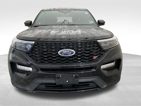 Used 2022 Ford Explorer ST w/ Equipment Group 401A image 8