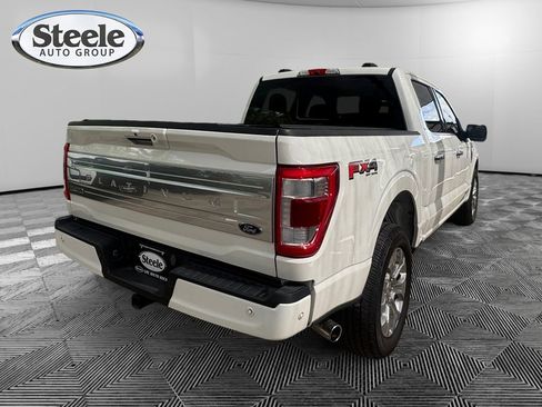 Used 2023 Ford F150 Platinum w/ Equipment Group 701A High AWD/4WD image 5