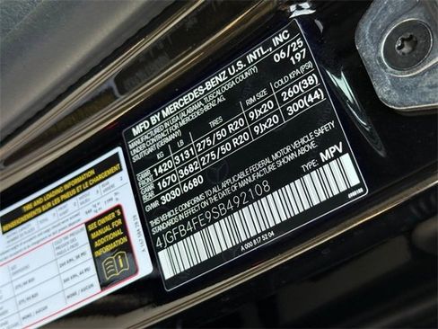 New 2025 Mercedes-Benz GLE 350 4MATIC image 17