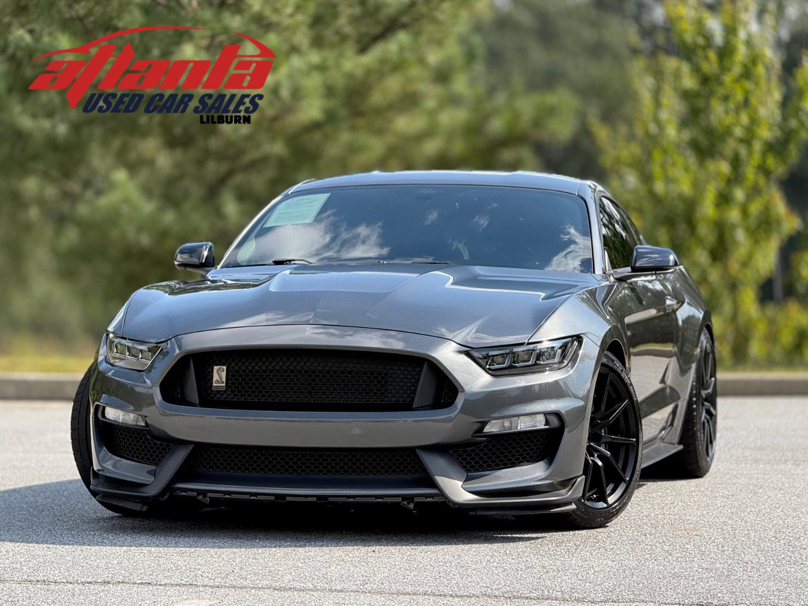 Used 2017 Ford Mustang Shelby GT350 RWD image 1