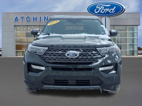 Certified 2022 Ford Explorer XLT w/ Equipment Group 202A image 2