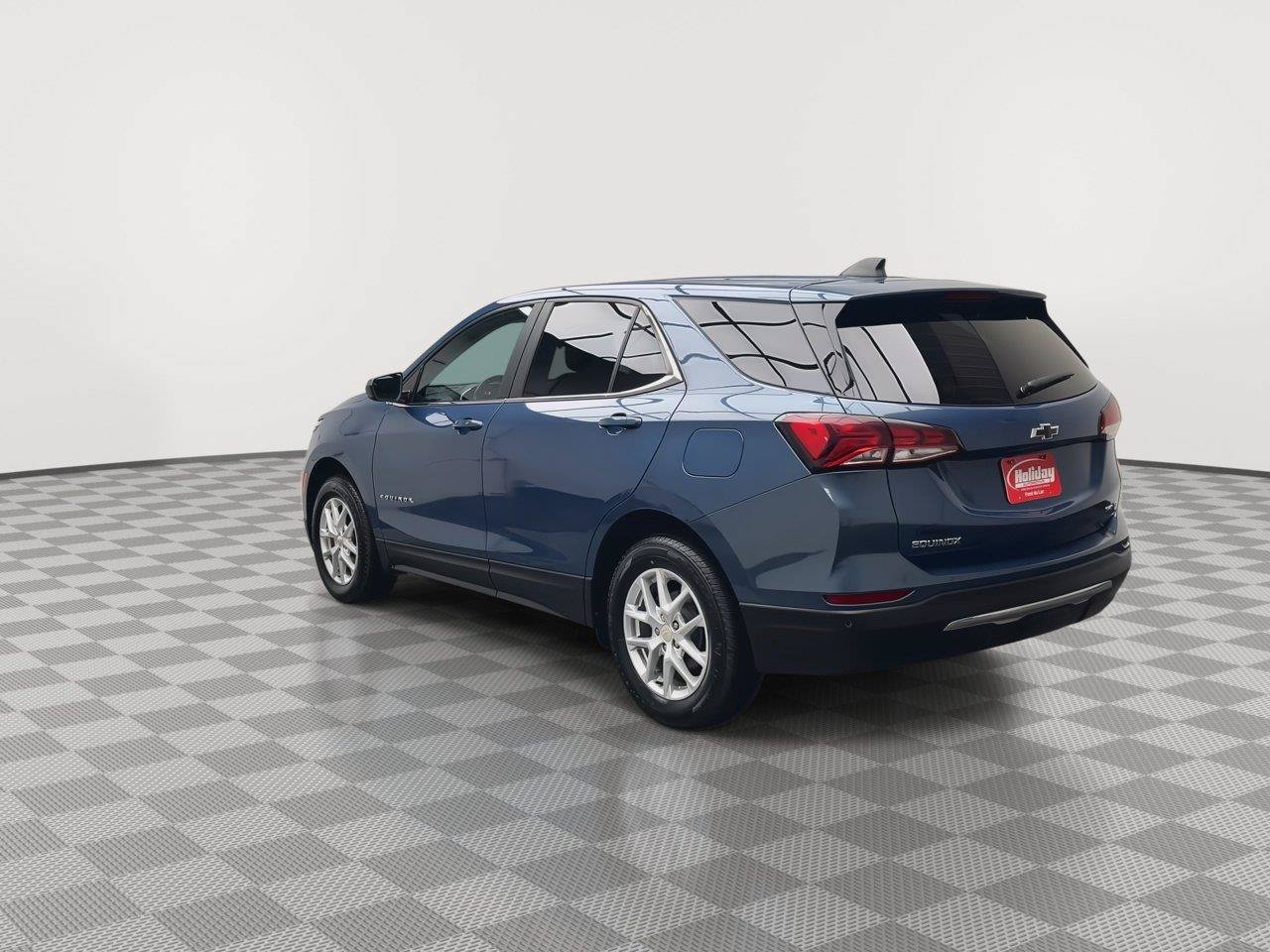 Used 2024 Chevrolet Equinox LT w/ LPO, Floor Liner Package AWD/4WD image 37