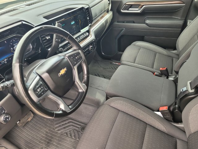 Certified 2025 Chevrolet Silverado 1500 LT AWD/4WD image 17